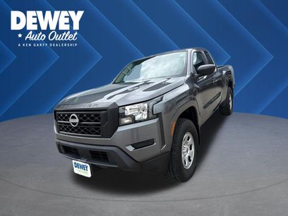 Used 2023 Nissan Frontier S w/ Technology Package