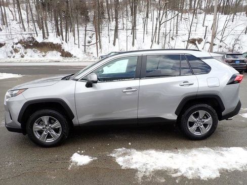 Certified 2023 Toyota RAV4 XLE w/ Convenience Package image 9