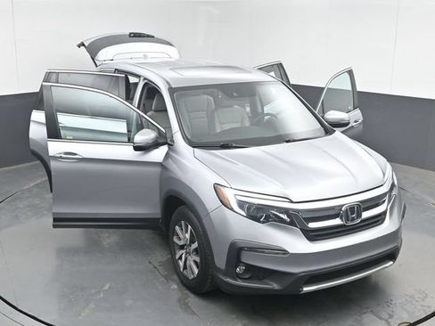Used 2021 Honda Pilot EX-L image 53