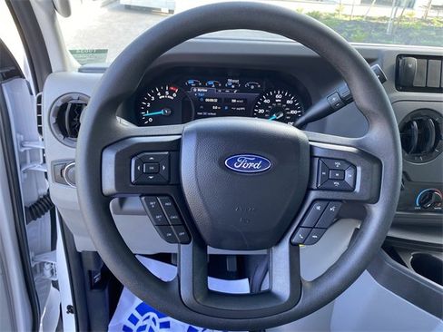 New 2026 Ford E-450 and Econoline 450 Super Duty w/ Power Equipment Group image 22