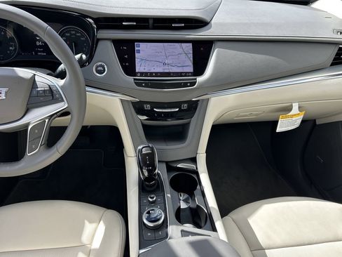 New 2025 Cadillac XT5 Premium Luxury w/ Technology Package image 16