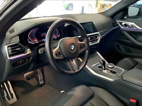Used 2023 BMW 430i Gran Coupe w/ M Sport Package RWD image 7