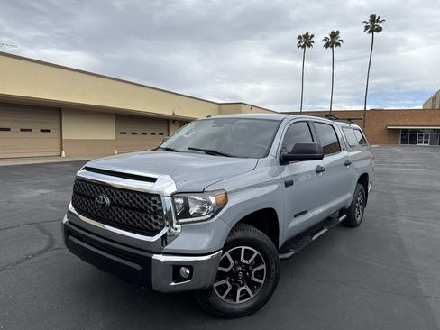 Used 2021 Toyota Tundra SR5 image 3