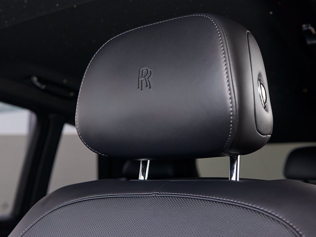 Certified 2024 Rolls-Royce Cullinan AWD/4WD image 13