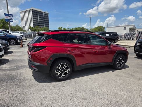 Used 2025 Hyundai Tucson XRT FWD image 13