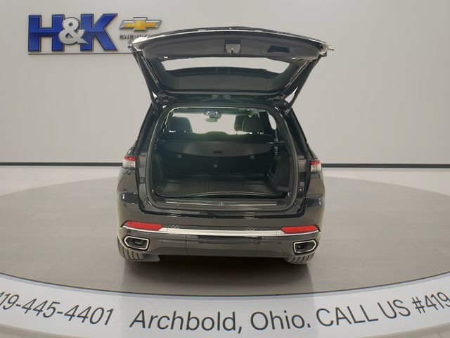 Used 2024 Jeep Grand Cherokee Summit AWD/4WD image 35