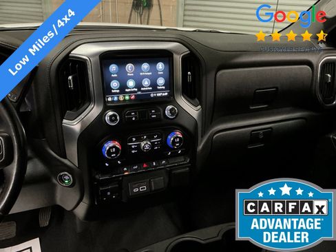 Used 2021 GMC Sierra 1500 SLT AWD/4WD image 19
