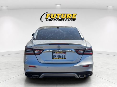 Used 2020 Nissan Maxima Platinum w/ Sport Mat Group FWD image 5