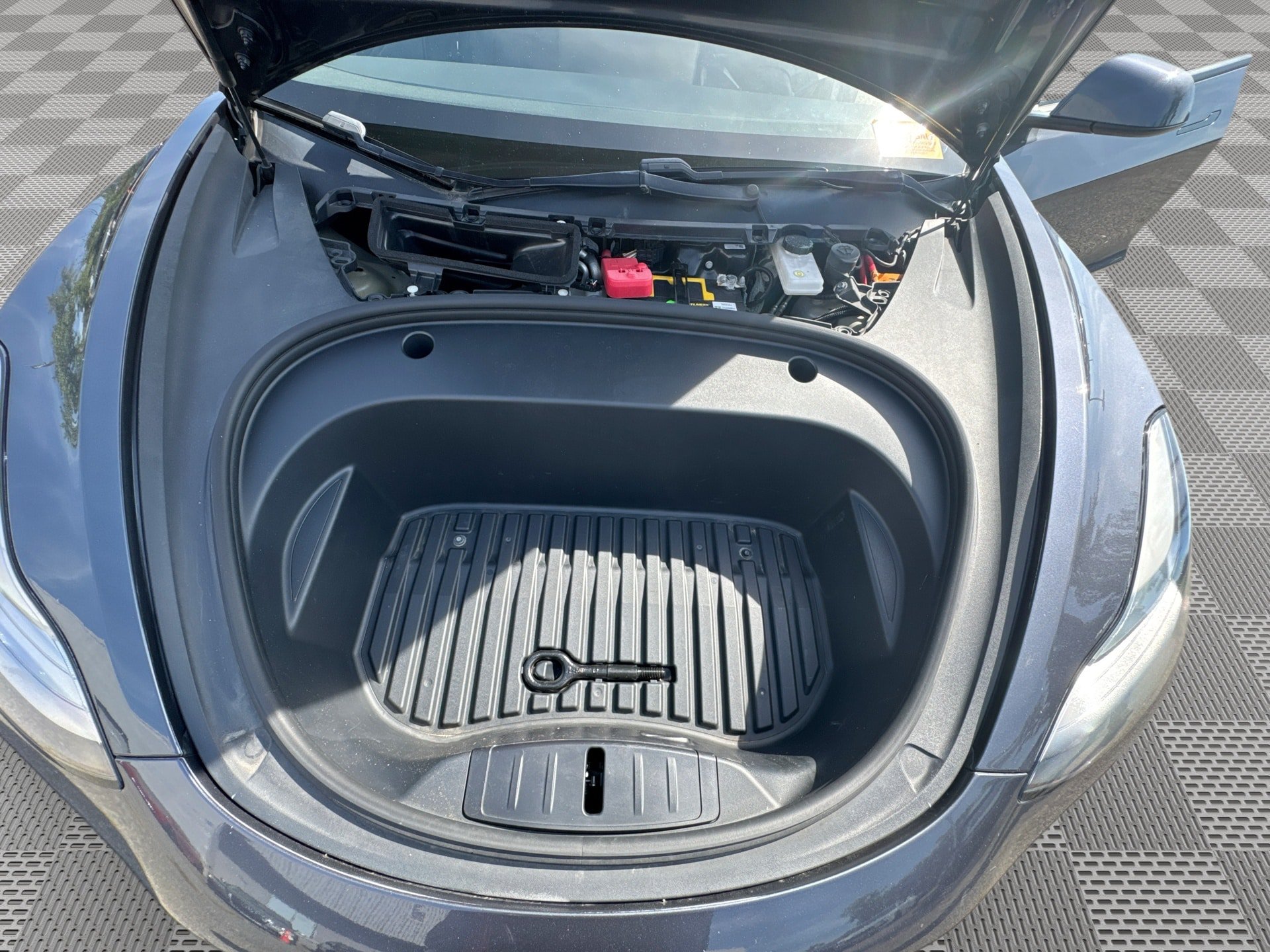 Used 2021 Tesla Model 3 Long Range AWD/4WD image 17