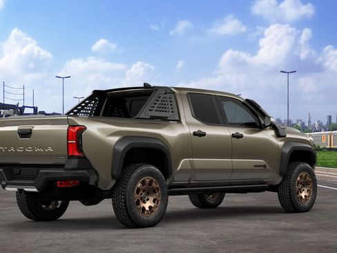 New 2026 Toyota Tacoma 4x4 Double Cab Hybrid image 10