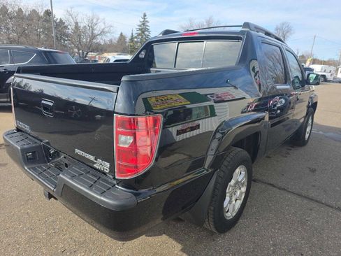 Used 2009 Honda Ridgeline RTS image 2