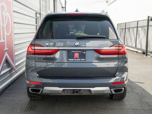 Used 2019 BMW X7 xDrive40i w/ Premium Package image 49