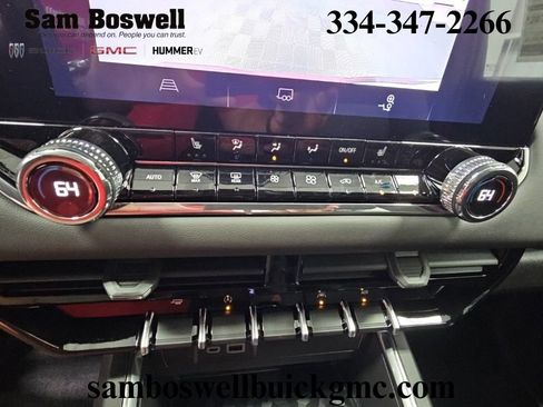 New 2026 GMC Canyon Elevation w/ Convenience Package RWD image 19