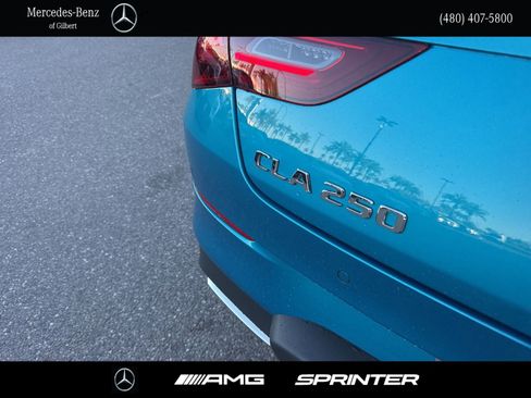 Certified 2025 Mercedes-Benz CLA 250 CLA 250 image 6