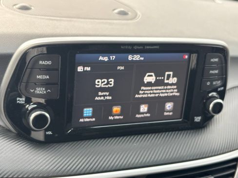 Used 2020 Hyundai Tucson Sport FWD image 11