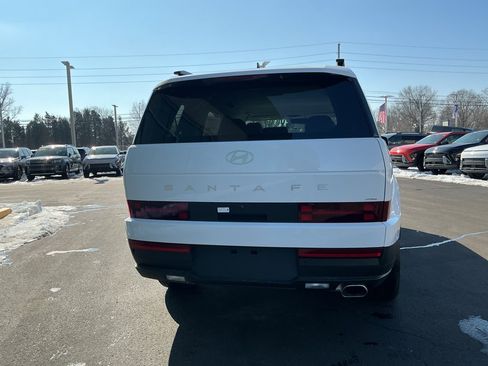 New 2026 Hyundai Santa Fe SEL image 24