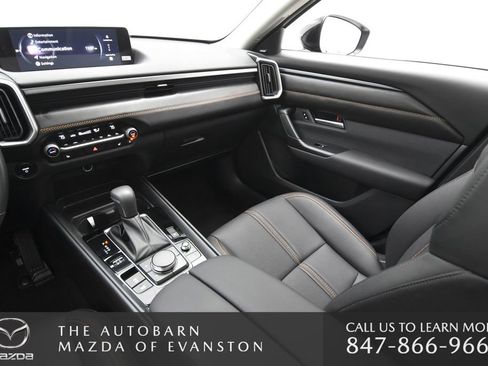 Certified 2025 MAZDA CX-50 AWD 2.5 Hybrid w/ Weather Package image 26
