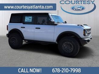 New 2025 Ford Bronco 4-Door video 1