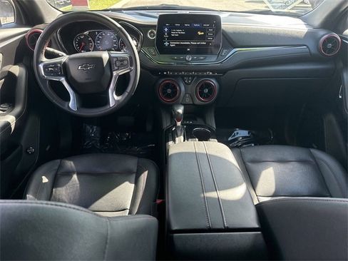 Used 2023 Chevrolet Blazer RS w/ Driver Confidence II Package image 13