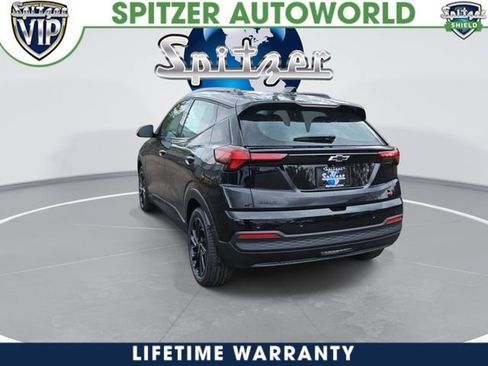 New 2027 Chevrolet Bolt RS FWD image 6
