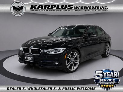 Used 2018 BMW 330e