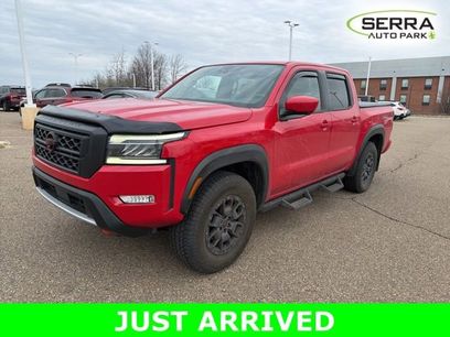 Used 2022 Nissan Frontier PRO-4X w/ Pro-4X Premium Package