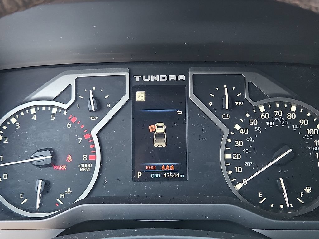 Used 2023 Toyota Tundra Limited w/ Power Package AWD/4WD image 20