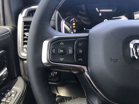 New 2025 RAM 2500 Laramie w/ Sport Appearance Package AWD/4WD image 27
