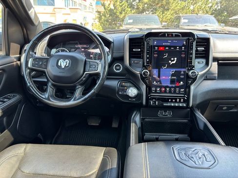 Used 2020 RAM 1500 Rebel AWD/4WD image 16
