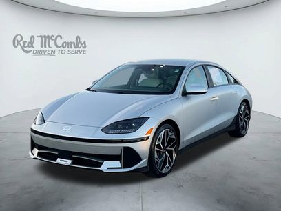 Certified 2023 Hyundai Ioniq 6 SEL w/ Cargo Package