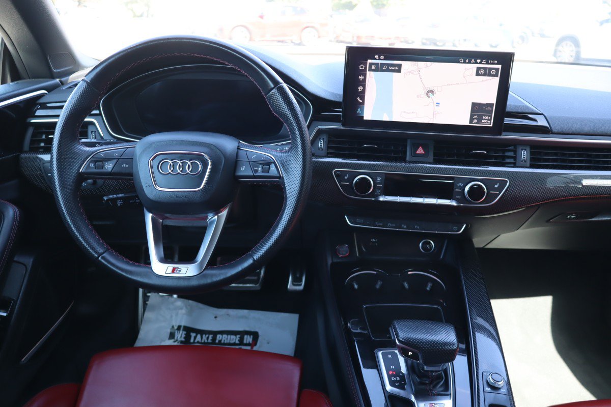 Used 2024 Audi S5 Prestige w/ Prestige Package AWD/4WD image 17