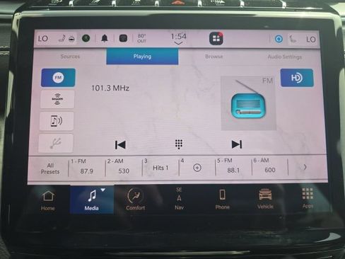 Certified 2025 Jeep Grand Cherokee L Limited AWD/4WD image 19
