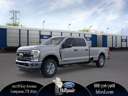 New 2026 Ford F350 4x4 Crew Cab Super Duty