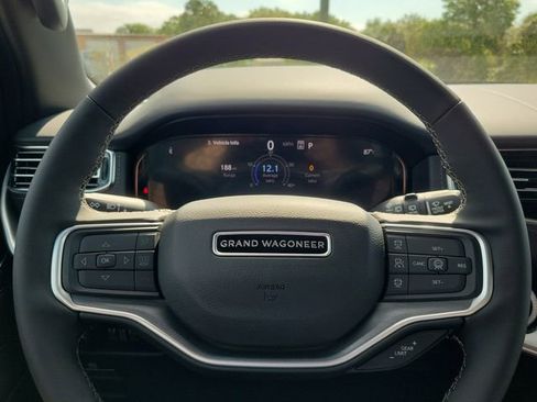 New 2026 Jeep Grand Wagoneer L Limited AWD/4WD image 20