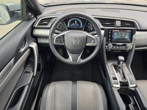 Used 2017 Honda Civic EX-L image 13