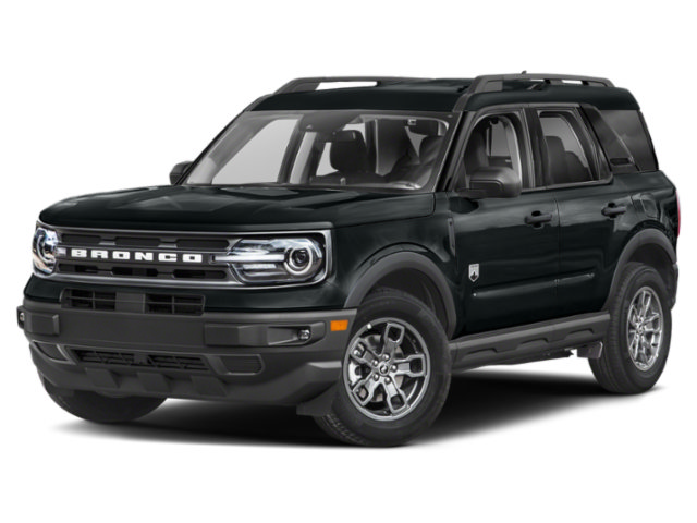 Used 2021 Ford Bronco Sport Big Bend w/ Big Bend Package AWD/4WD image 1
