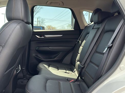 Used 2023 MAZDA CX-5 AWD 2.5 S w/ Preferred Package image 25