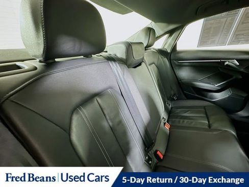 Used 2023 Audi A3 2.0T Premium Plus w/ Premium Plus Package image 29