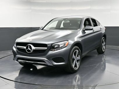 Used 2017 Mercedes-Benz GLC 300 4MATIC Coupe