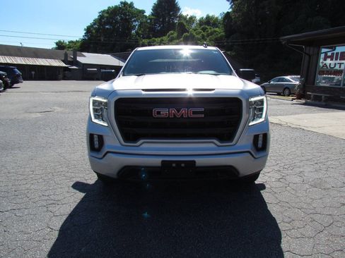 Used 2021 GMC Sierra 1500 Elevation w/ X31 Off-Road Package AWD/4WD image 7