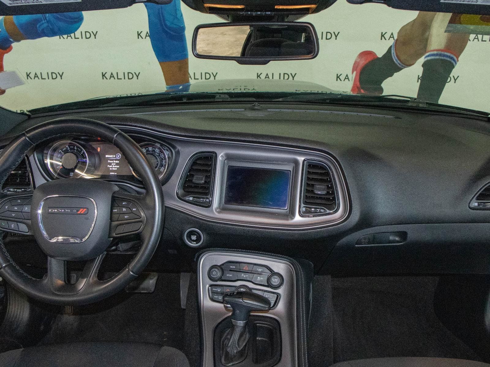 Used 2023 Dodge Challenger GT RWD image 3