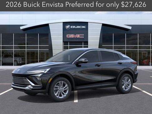 New 2026 Buick Envista Preferred image 2