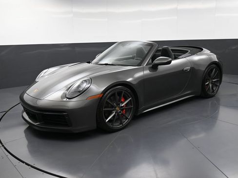 Certified 2023 Porsche 911 Carrera 4S AWD/4WD image 34