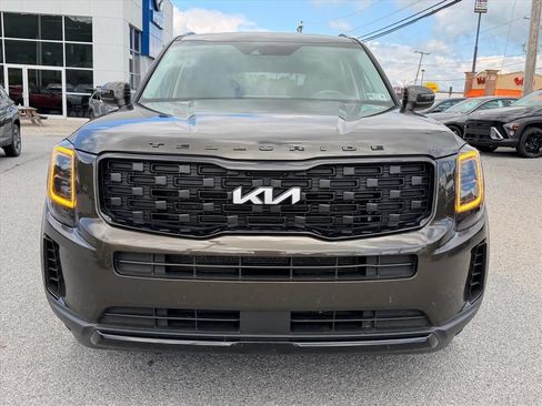 Used 2022 Kia Telluride EX w/ EX Premium Package AWD/4WD image 18