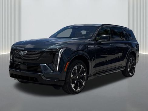New 2026 Cadillac Escalade IQL Sport 2 w/ LPO, Etrunk Organizer Package AWD/4WD image 1