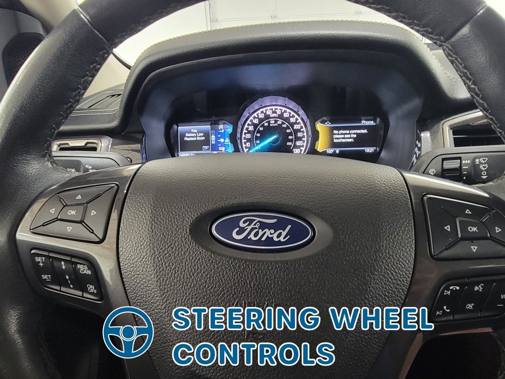 Used 2020 Ford Ranger Lariat w/ FX4 Off-Road Package AWD/4WD image 18