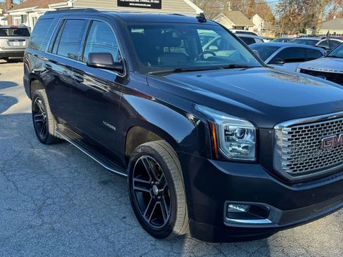Used 2015 GMC Yukon SLT w/ Open Road Package image 7