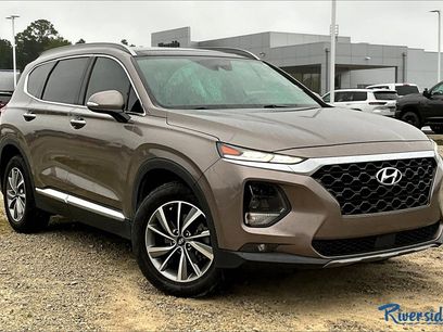 Used 2019 Hyundai Santa Fe Limited
