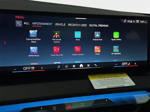 New 2026 BMW X3 M50 w/ Premium Package image 21