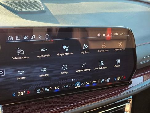 New 2026 Chevrolet Traverse RS w/ LPO, Floor Liner Package image 11